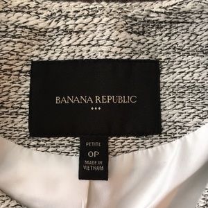 Banana Republic Jackets & Coats - Banana Republic Blazer Banana Republic Jackets & Coats - Banana Republic Blazer